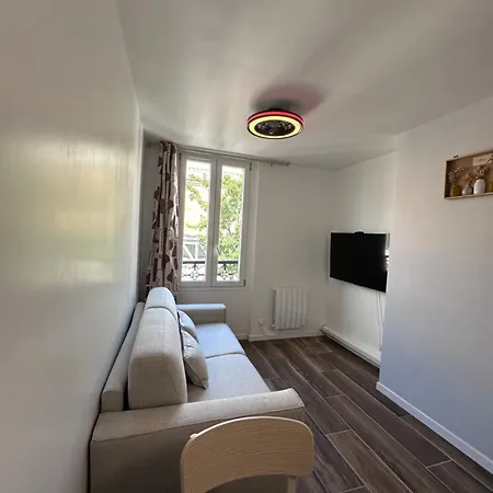 Apartmán Superbe Proche Tour Eiffel