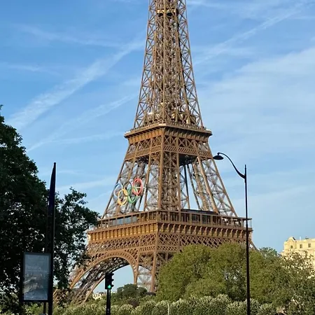 Apartmán Superbe Proche Tour Eiffel