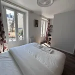 Superbe Proche Tour Eiffel Lägenhet *