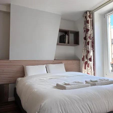 Superbe Proche Tour Eiffel Apartament *