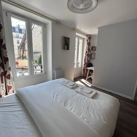 Superbe Proche Tour Eiffel Apartament *