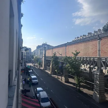 Appartamento Superbe Proche Tour Eiffel